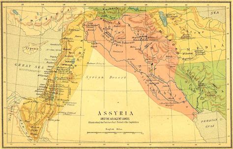 assur map|assur in the bible.